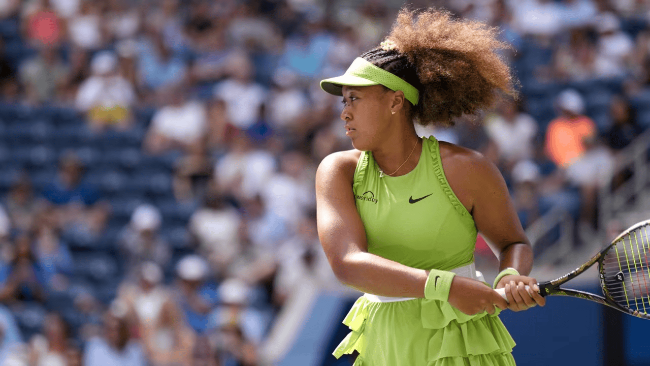 大坂直美意外战胜G2,重返赛场引爆全场! 大坂直美意外战胜G2,重返赛场引爆全场!