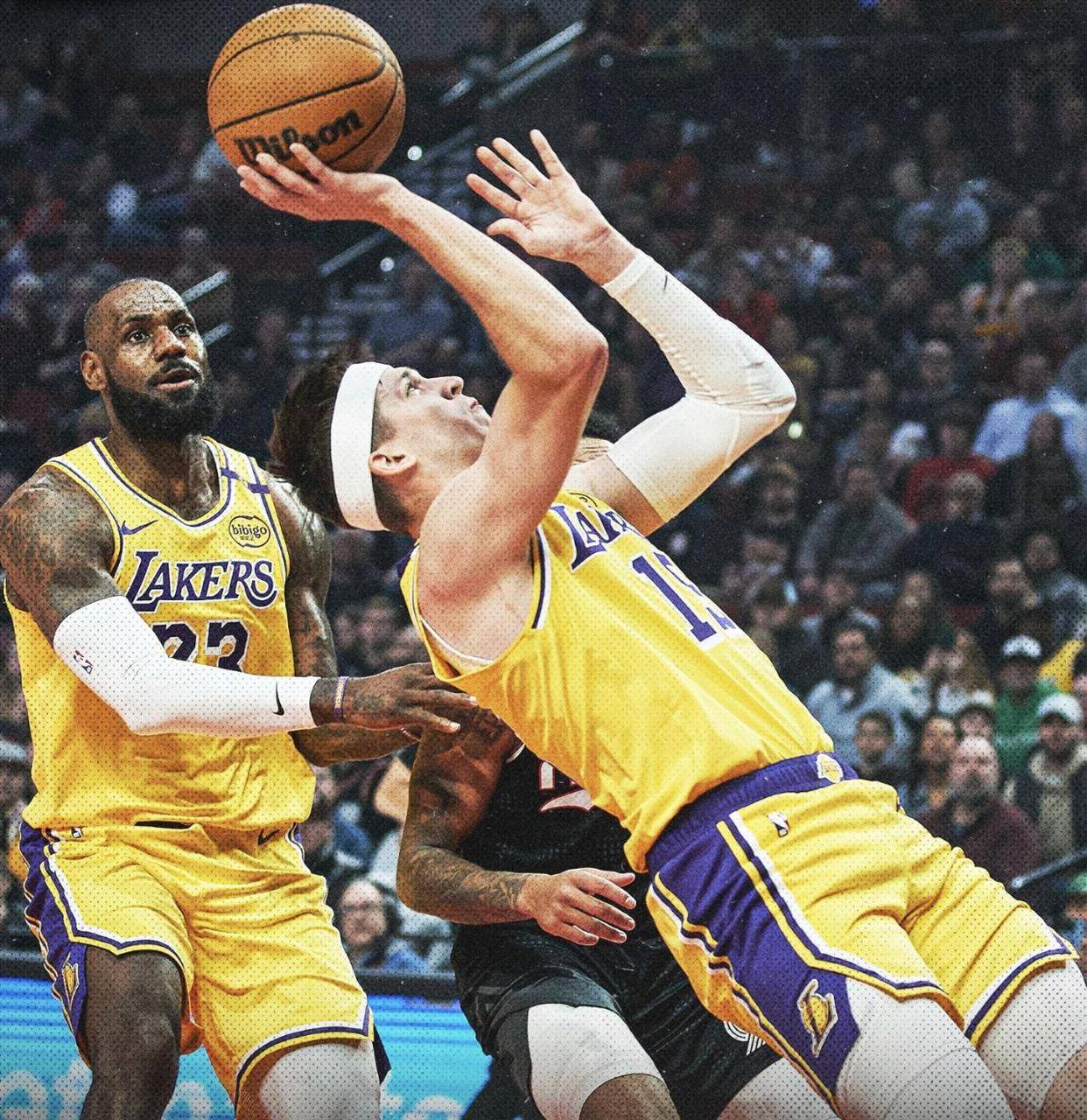 詹姆斯焦点对战,穆古鲁扎与40激战曼联分钟,刷新纪录胜负难料! 詹姆斯焦点对战,穆古鲁扎与40激战曼联分钟,刷新纪录胜负难料!